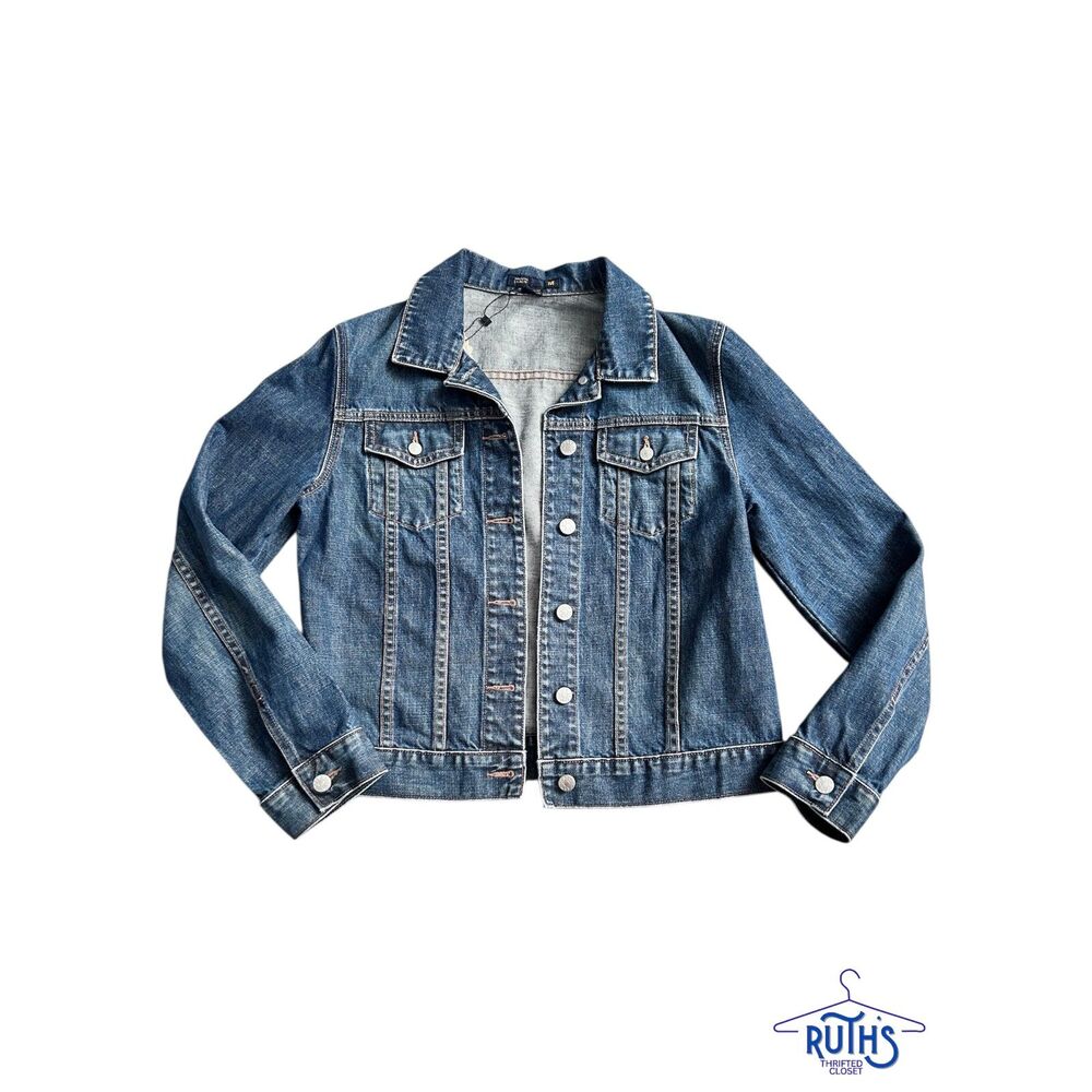 J. Crew Denim Jacket